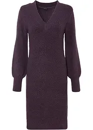 Robe en maille, bonprix