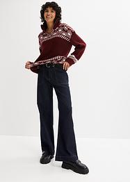 Jean confort-stretch, Wide, John Baner JEANSWEAR