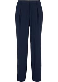 Pantalon barrel en bengaline, bpc bonprix collection