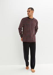 Pyjama en velours, bpc bonprix collection