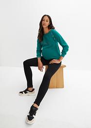 Sweat-shirt de grossesse et d'allaitement, bpc bonprix collection
