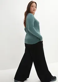 Pull en fine maille, bonprix