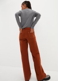 Pantalon Marlène thermo en velours côtelé, bpc bonprix collection