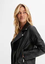 Veste biker, bonprix