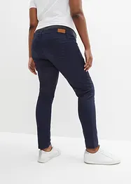 Pantalon de grossesse en twill extensible, Slim Fit, bonprix