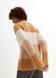 Pull en laine avec teneur en Good Cashmere Standard®, bpc selection premium