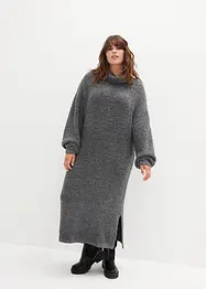 Robe en maille bouclée, bonprix