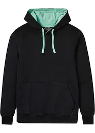 Sweat-shirt à capuche, bonprix