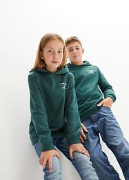 Sweat-shirt enfant à capuche, bpc bonprix collection