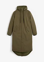 Manteau d'hiver avec intérieur matelassé, bonprix