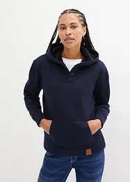 Sweat-shirt à capuche super douillet, bonprix