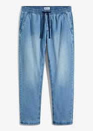 Jean thermo taille extensible Regular Fit, Straight, John Baner JEANSWEAR