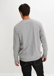 Lot de 2 sweat-shirts coupe confort, bonprix