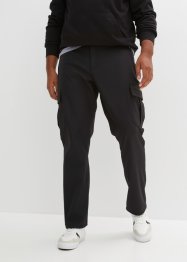 Pantalon outdoor softshell avec teneur en élasthanne, ceinture incl., Regular Fit, bpc bonprix collection