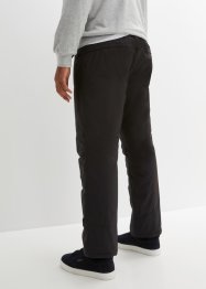 Pantalon thermo, Regular Fit, bpc bonprix collection