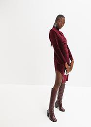 Robe en velours, BODYFLIRT
