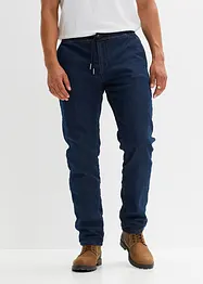 Jean chaud Regular Fit, Straight, bonprix