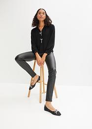 Pantalon taille haute, RAINBOW