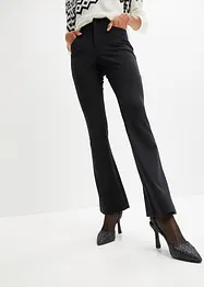 Pantalon flare, bonprix