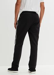 Pantalon de jogging thermique avec doublure peluche, bpc bonprix collection