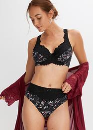 Soutien-gorge à armatures avec polyamide recyclé, bpc selection