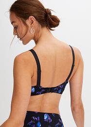Soutien-gorge à armatures avec polyamide recyclé, bpc selection