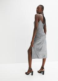 Robe avec fronces, RAINBOW