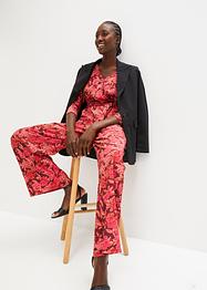 Combi pantalon avec lien à nouer, RAINBOW