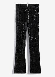 Pantalon à paillettes, BODYFLIRT boutique