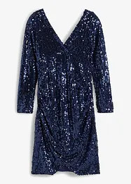 Robe à sequins, bonprix