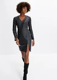 Robe à manches volantées, BODYFLIRT boutique