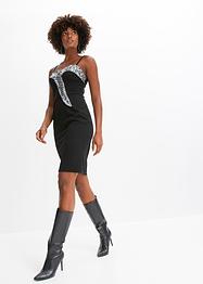 Robe à paillettes, BODYFLIRT boutique