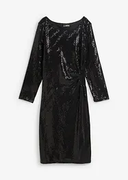 Robe à sequins, bonprix