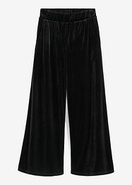 Pantalon Marlène en velours, bpc selection