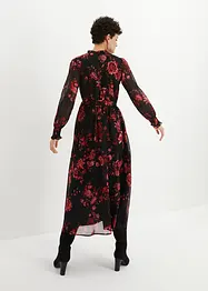 Robe en crêpe, bonprix