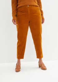 Pantalon en velours côtelé, bpc selection
