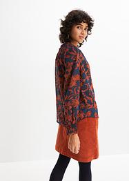 Chemisier en chiffon avec smocks, bpc selection