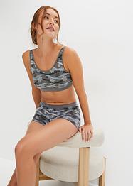 Lot de 2 brassières avec coton, bpc bonprix collection