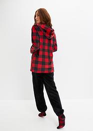 Pantalon de pyjama en polaire douce avec intérieur douillet, bpc bonprix collection