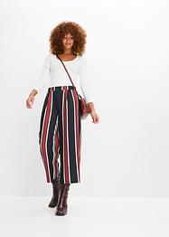 Jupe-culotte imprimée, BODYFLIRT