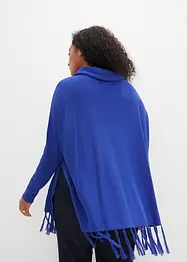 Pull avec franges à la base, bonprix