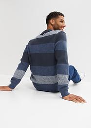 Pull à col polo, John Baner JEANSWEAR