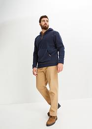 Polaire à capuche, John Baner JEANSWEAR