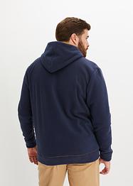Polaire à capuche, John Baner JEANSWEAR