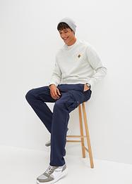 Pantalon cargo Regular Fit, Straight, bpc bonprix collection