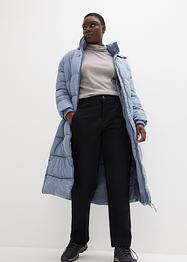 Pantalon fonctionnel étanche en twill extensible, Straight, bpc bonprix collection
