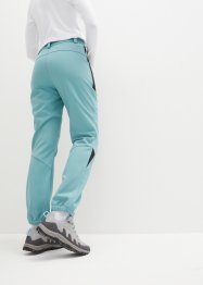Pantalon softshell étanche, coupe droite, bpc bonprix collection
