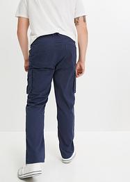 Pantalon cargo coupe confort, Regular Fit Straight, bpc bonprix collection