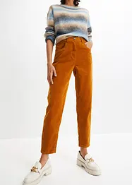 Pantalon en velours côtelé, bonprix