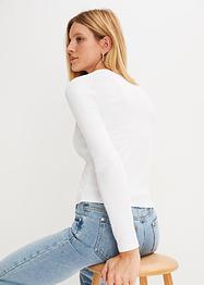 T-shirt cache-cœur, BODYFLIRT